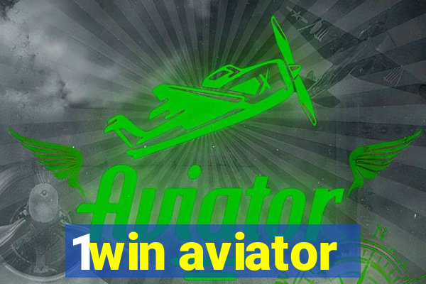 1win aviator