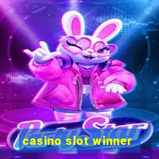 casino slot winner