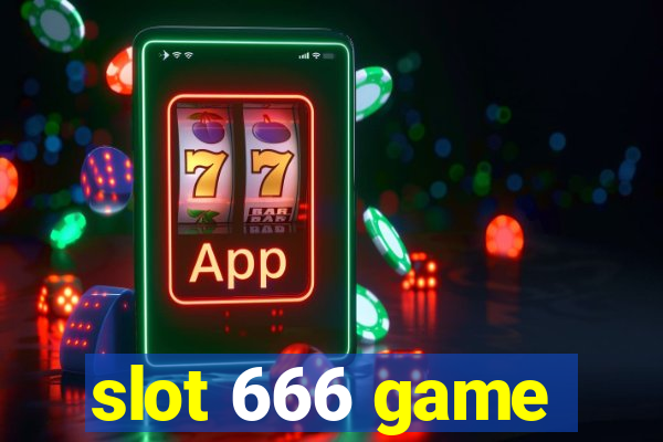 slot 666 game