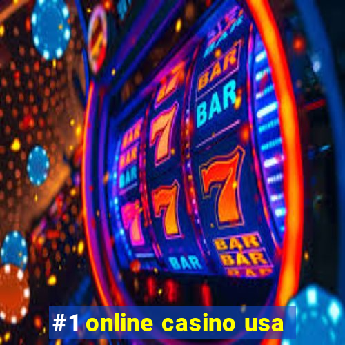 #1 online casino usa