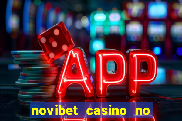 novibet casino no deposit bonus