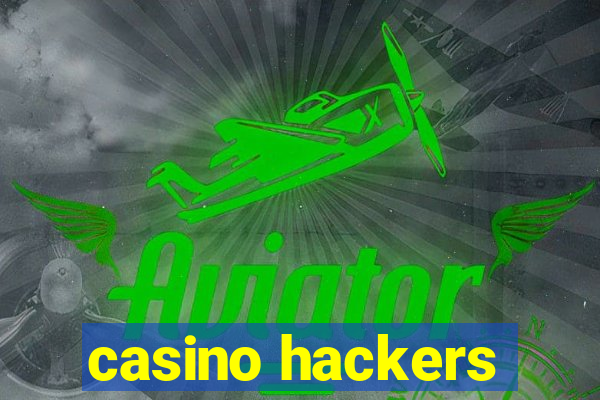 casino hackers