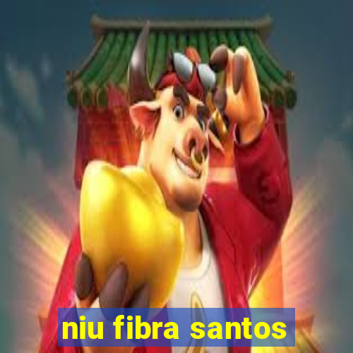 niu fibra santos