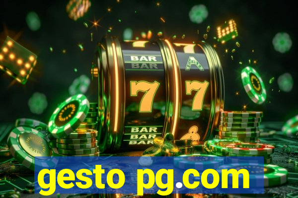 gesto pg.com