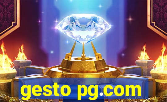 gesto pg.com