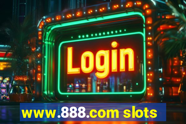 www.888.com slots