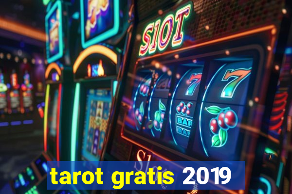 tarot gratis 2019