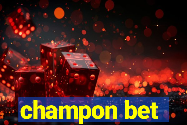 champon bet