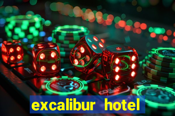 excalibur hotel casino address