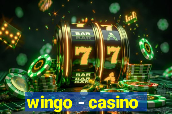 wingo - casino