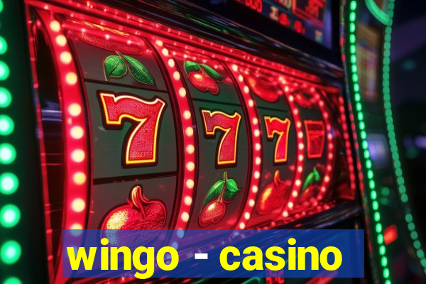 wingo - casino