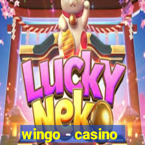 wingo - casino