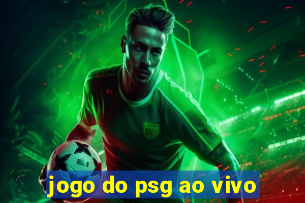 jogo do psg ao vivo