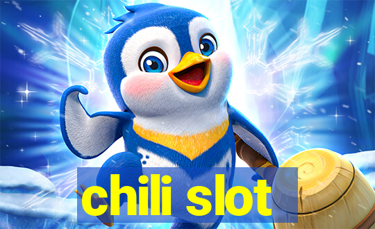 chili slot