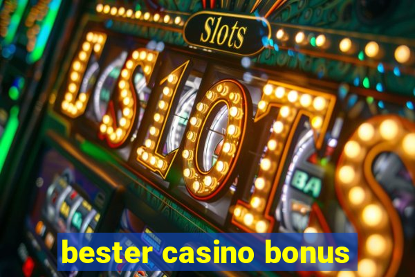 bester casino bonus