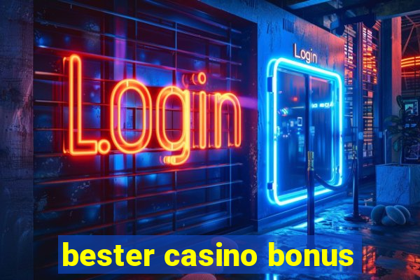 bester casino bonus