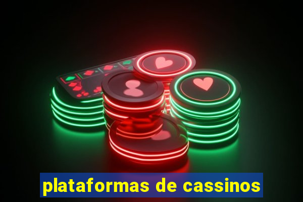 plataformas de cassinos