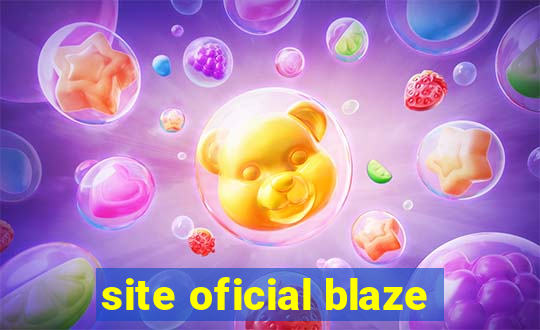 site oficial blaze