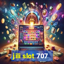 jili slot 707