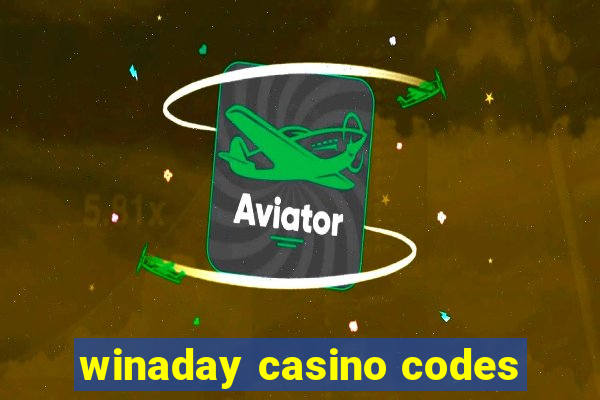 winaday casino codes