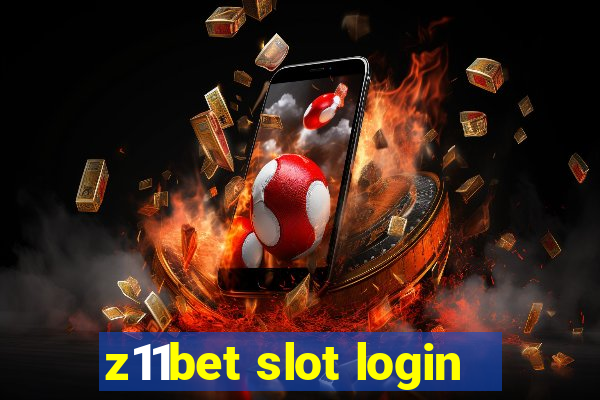 z11bet slot login