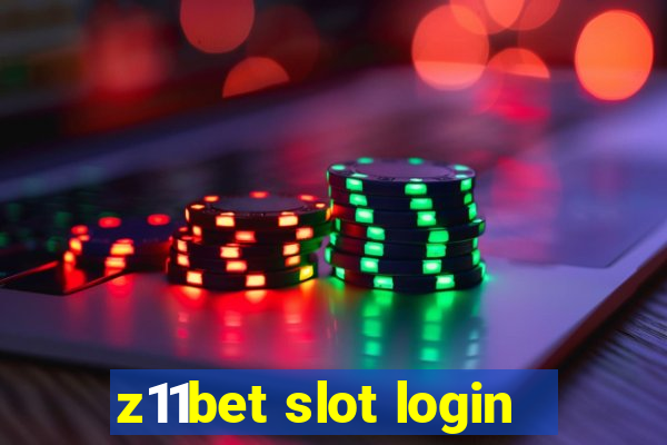 z11bet slot login