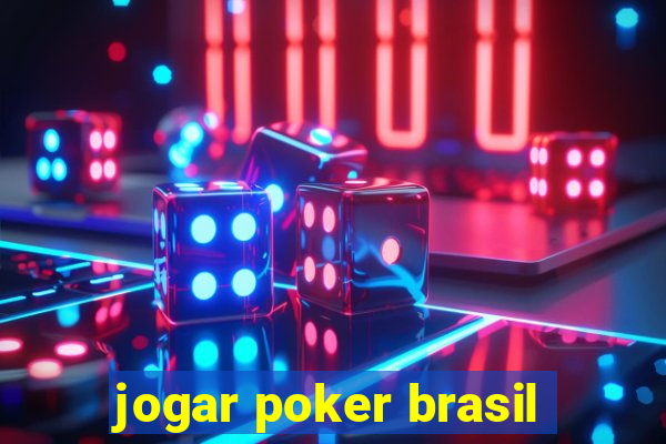 jogar poker brasil