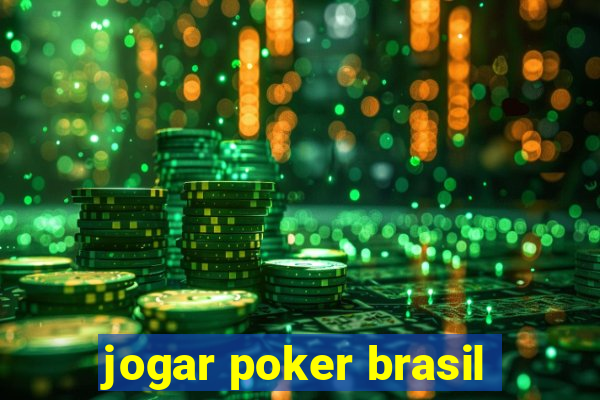 jogar poker brasil