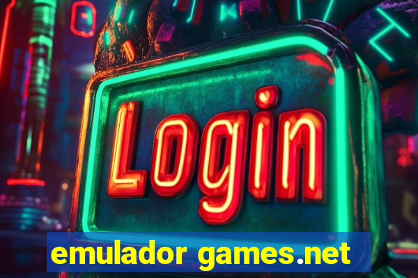 emulador games.net