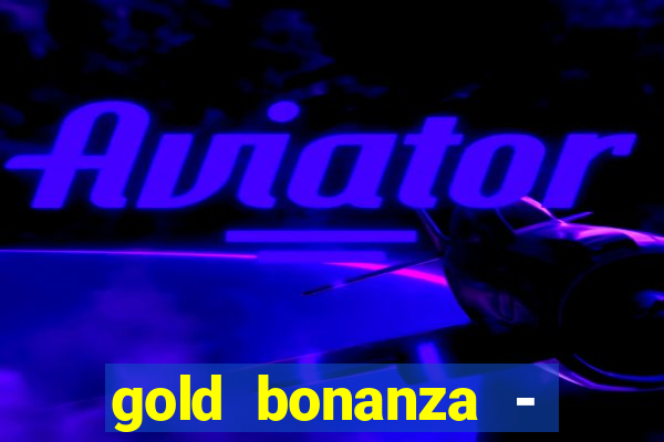 gold bonanza - vegas slots