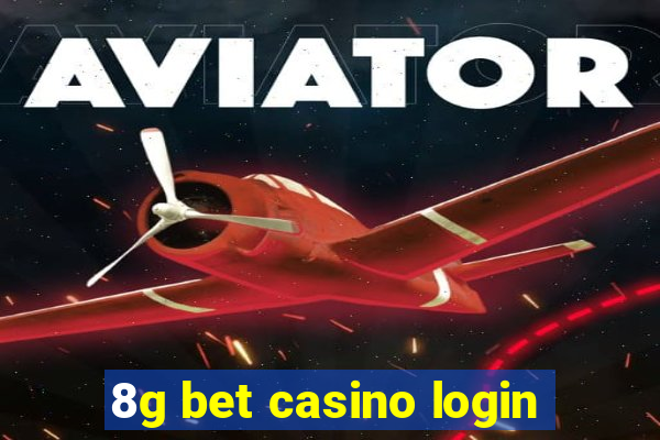 8g bet casino login