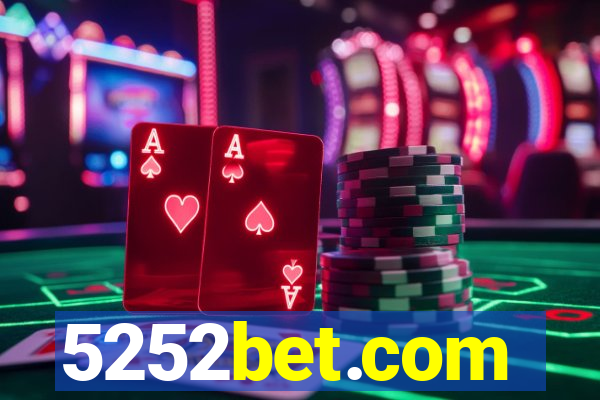 5252bet.com