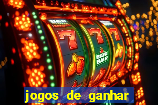 jogos de ganhar dinheiro slots