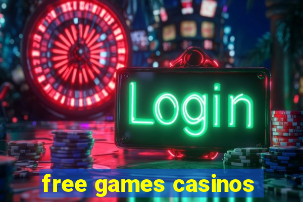 free games casinos