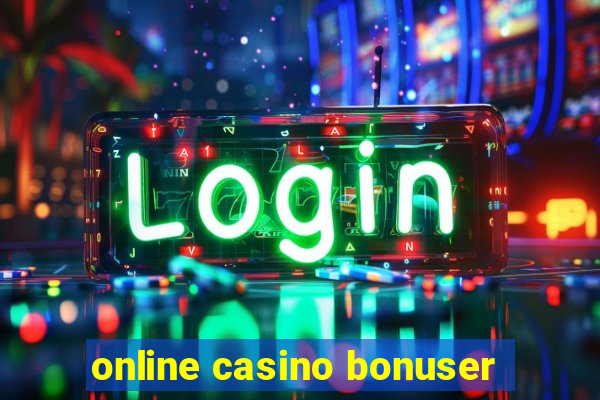 online casino bonuser