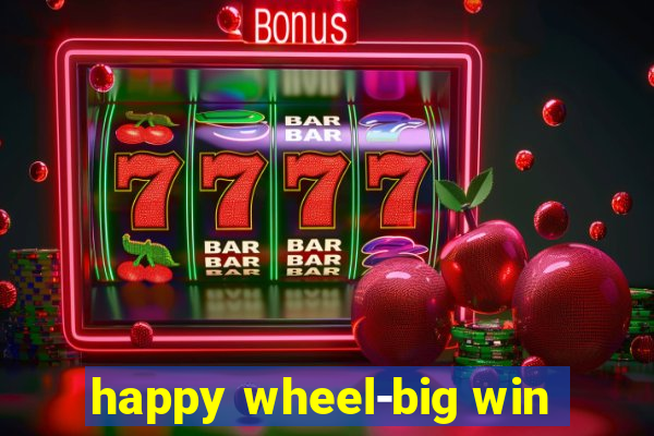 happy wheel-big win