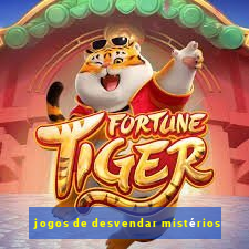 jogos de desvendar mistérios