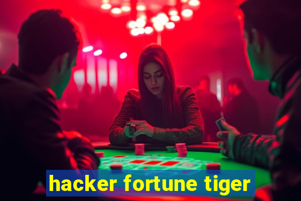 hacker fortune tiger