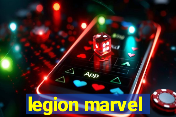 legion marvel