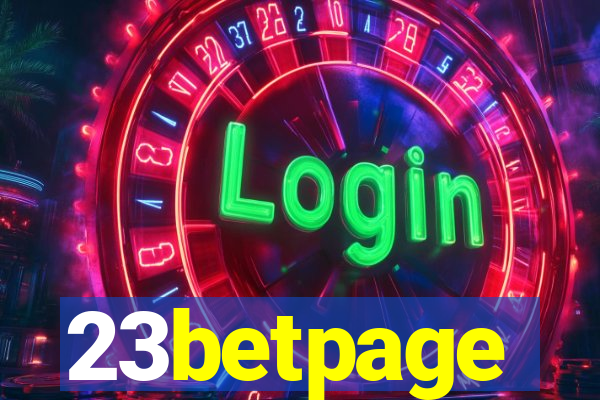 23betpage