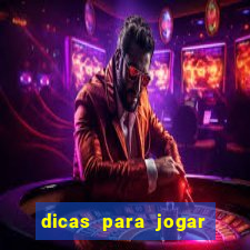 dicas para jogar fortune rabbit