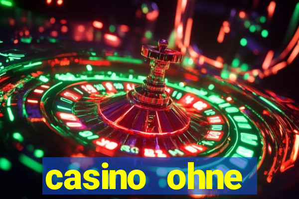 casino ohne einzahlung spielen