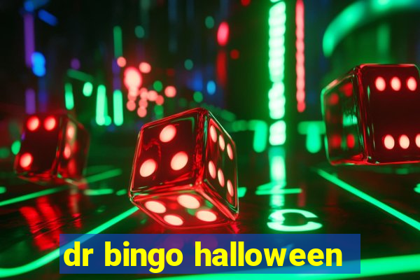 dr bingo halloween