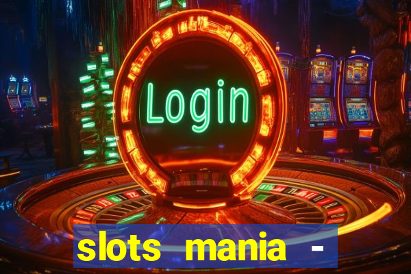 slots mania - fortune tiger