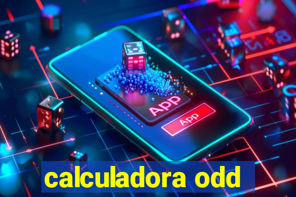 calculadora odd