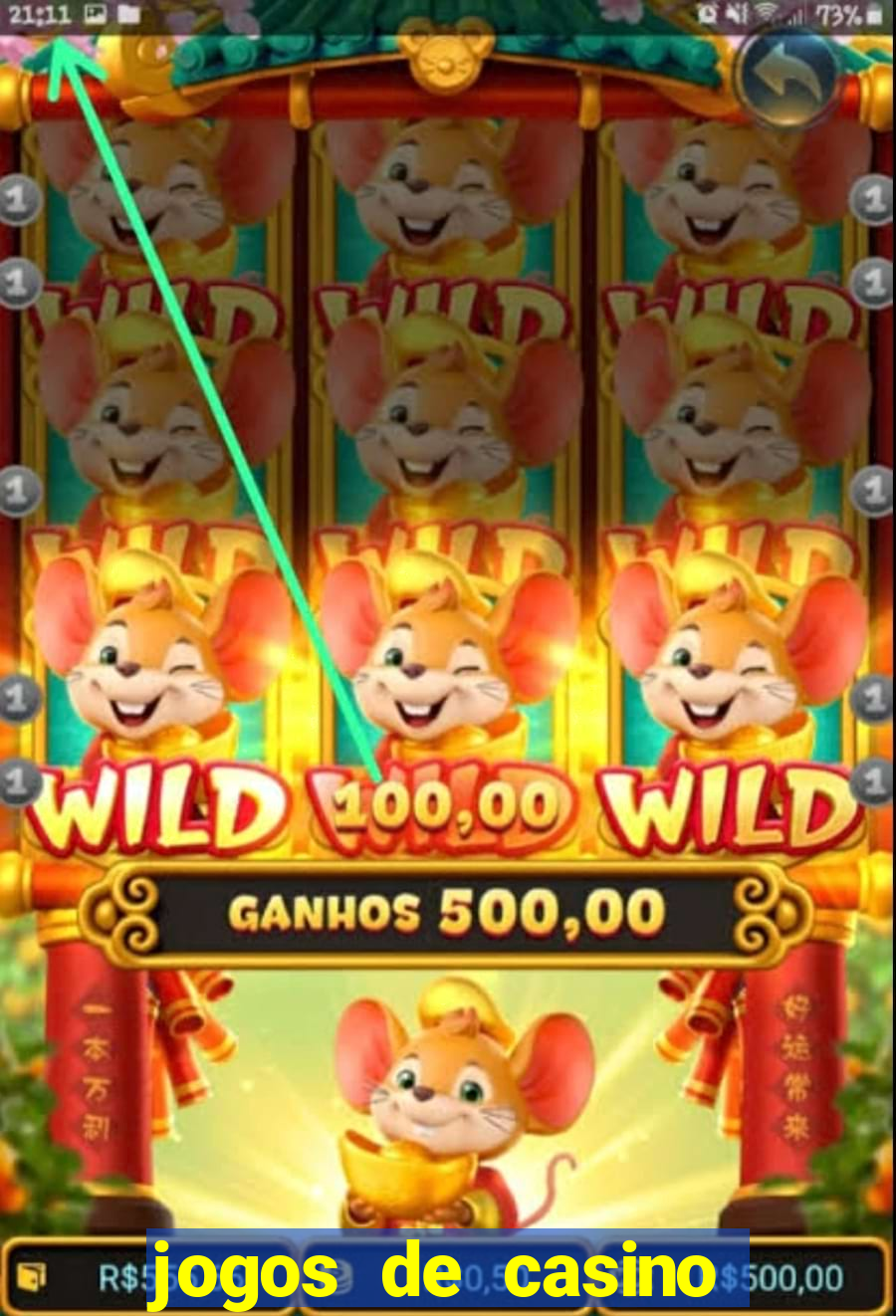 jogos de casino com bonus gratis