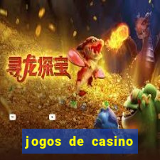 jogos de casino com bonus gratis