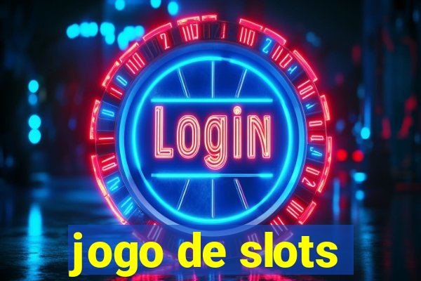 jogo de slots