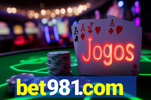 bet981.com