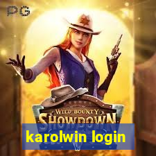 karolwin login